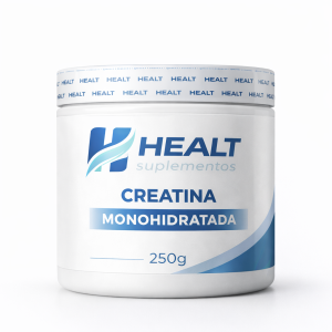 Creatina Monohidratada 250g